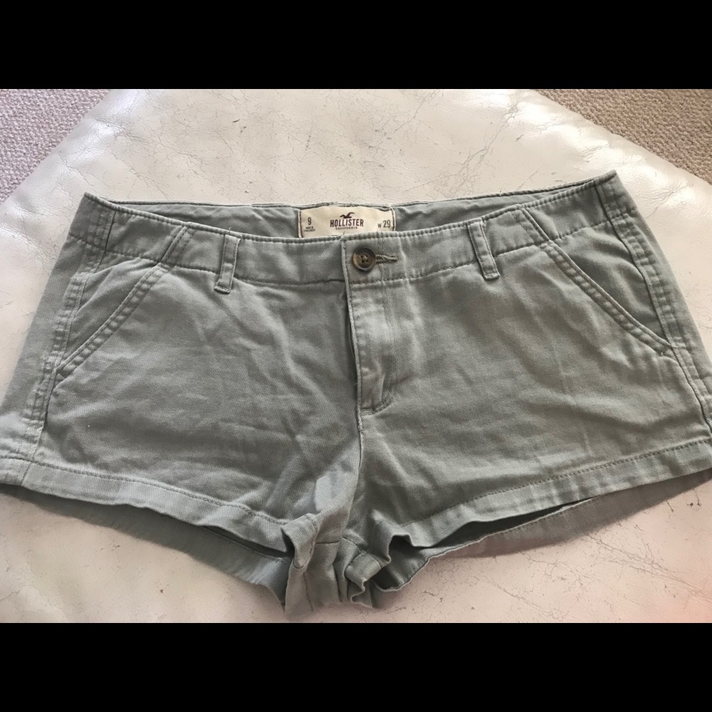 Hollister shorts